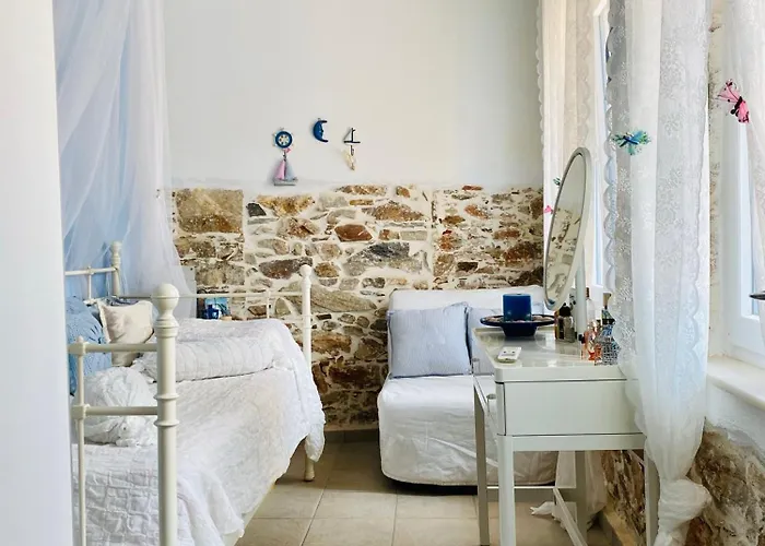 Сasa de vacaciones Traditional Townhouse Ermoupoli